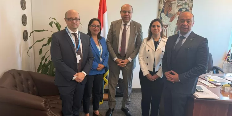 Assemblée générale de l'OACI: L'Égypte œuvre à renforcer ses relations avec l'Amérique latine 1 - Le Progrès Egyptien