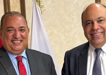 Au terme de l’Assemblée générale de l’OACI: El-Hefny s’entretient avec le responsable du secteur du transport aérien