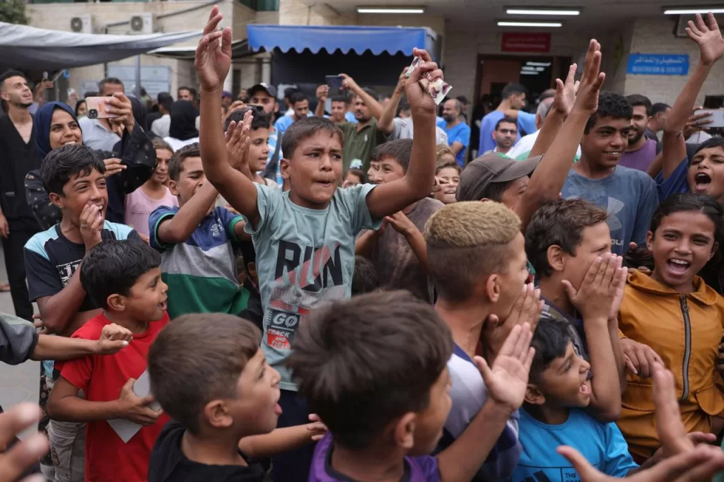L’espoir renaît à Gaza : La diplomatie égyptienne saluée dans le monde entier 3 - Le Progrès Egyptien