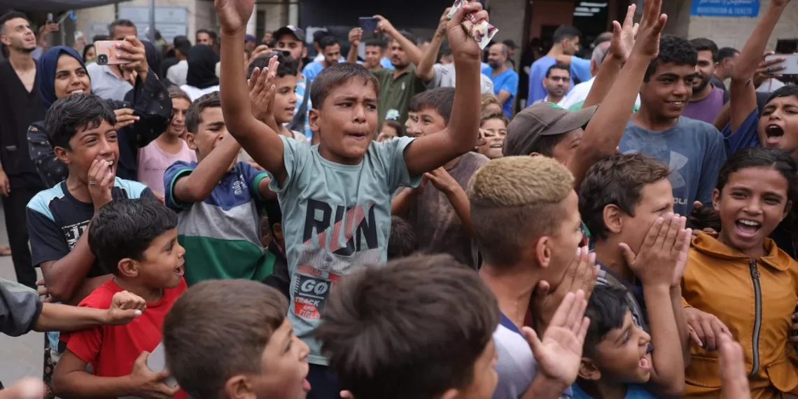 L’espoir renaît à Gaza : La diplomatie égyptienne saluée dans le monde entier 1 - Le Progrès Egyptien