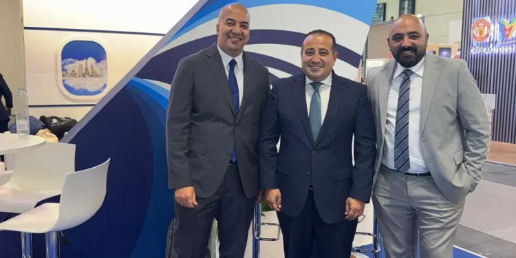 Italie: EgyptAir participe au salon international du voyage et du tourisme TTG à Rimini 2 - Le Progrès Egyptien Italie: EgyptAir participe au salon international du voyage et du tourisme TTG à Rimini 1 - Le Progrès Egyptien