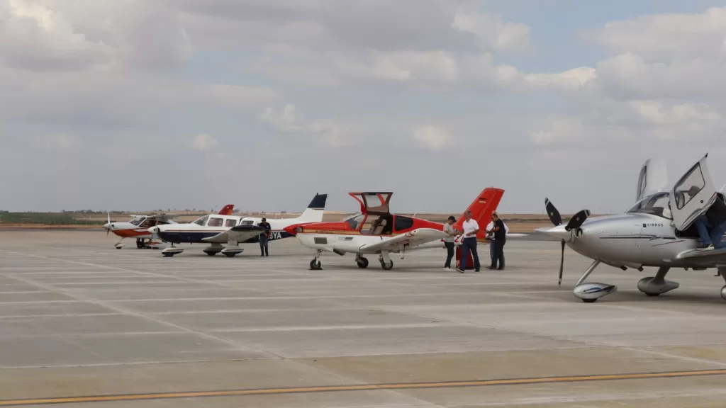 Lancement du rallye aérien international “Fly In Egypt 2025” : 13 pays réunis sous le ciel d’Égypte pour promouvoir le tourisme sportif 8 - Le Progrès Egyptien Lancement du rallye aérien international “Fly In Egypt 2025” : 13 pays réunis sous le ciel d’Égypte pour promouvoir le tourisme sportif 7 - Le Progrès Egyptien