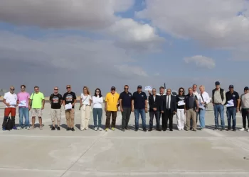 Lancement du rallye aérien international “Fly In Egypt 2025” : 13 pays réunis sous le ciel d’Égypte pour promouvoir le tourisme sportif