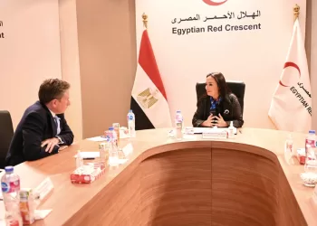 La ministre de la Solidarité sociale reçoit le Secrétaire général adjoint des Nations Unies aux affaires humanitaires