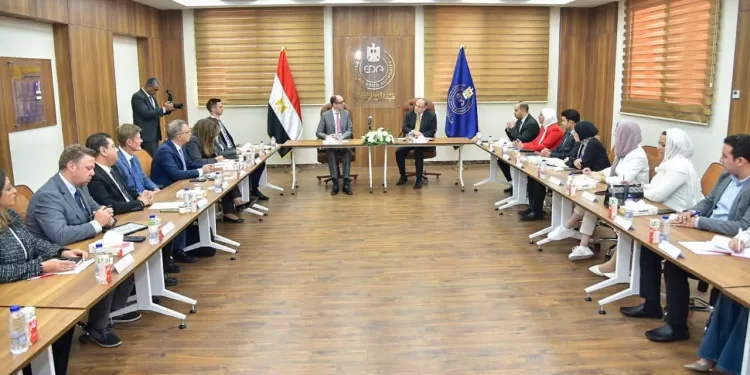 Industrie pharmaceutique : Renforcer la coopération avec l’Autriche 1 - Le Progrès Egyptien