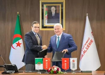 Turkish Airlines et Air Algérie actualisent leur accord de partage de codes