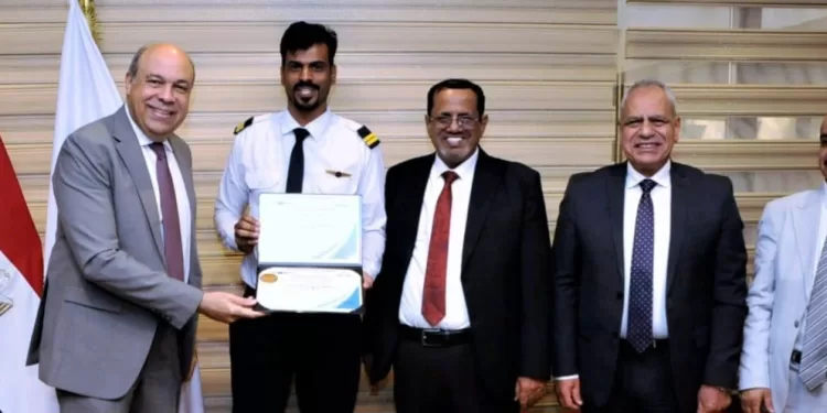 Al-Hefni: Le contrôleur aérien, « chef d’orchestre » du ciel 2 - Le Progrès Egyptien Al-Hefni: Le contrôleur aérien, « chef d’orchestre » du ciel 1 - Le Progrès Egyptien