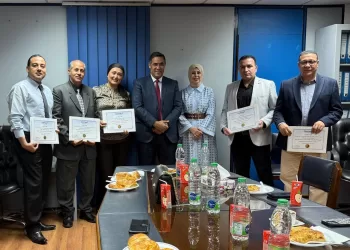 Hommage aux employés modèles des Duty Free EgyptAir 3 - Le Progrès Egyptien Hommage aux employés modèles des Duty Free EgyptAir