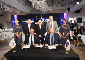 Air Cairo signe un protocole avec le Club des contrôleurs aériens 5 - Le Progrès Egyptien Air Cairo signe un protocole avec le Club des contrôleurs aériens