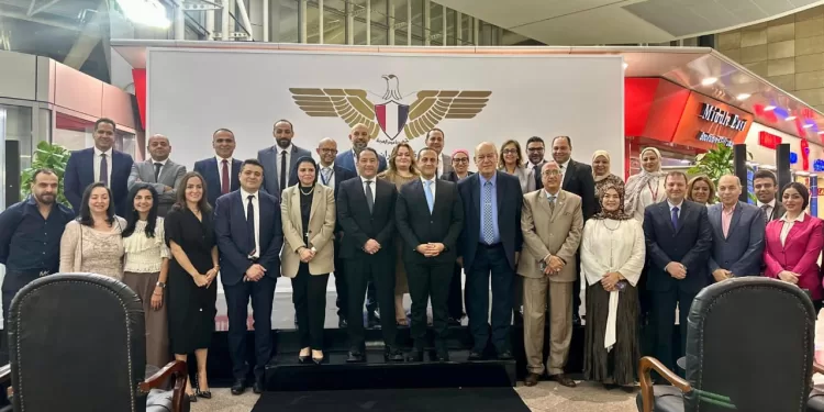 1er assistant virtuel interactif basé sur l'intelligence artificielle dans les aéroports égyptiens 2 - Le Progrès Egyptien 1er assistant virtuel interactif basé sur l'intelligence artificielle dans les aéroports égyptiens 1 - Le Progrès Egyptien