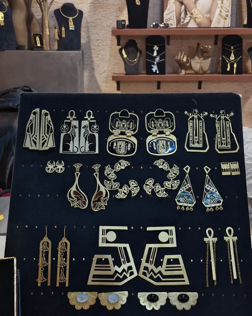 Turathna : Une immersion au cœur de l’âme créative de l’Egypte 38 - Le Progrès Egyptien Turathna : Une immersion au cœur de l’âme créative de l’Egypte 37 - Le Progrès Egyptien