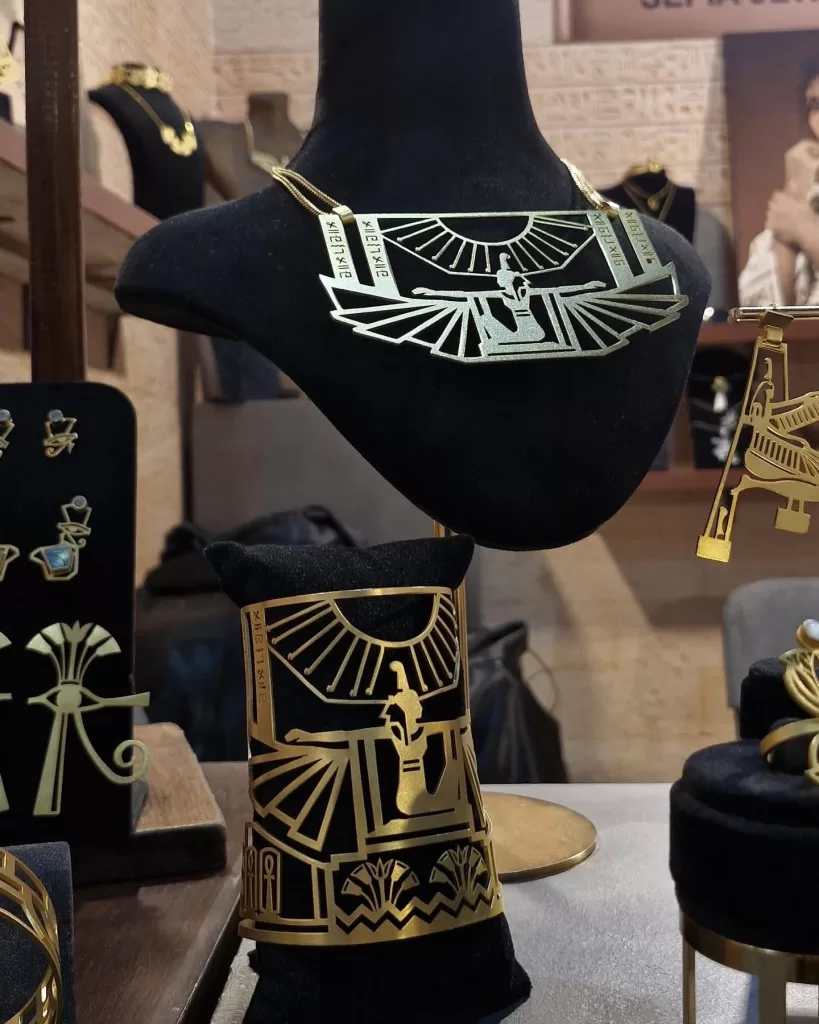 Turathna : Une immersion au cœur de l’âme créative de l’Egypte 36 - Le Progrès Egyptien Turathna : Une immersion au cœur de l’âme créative de l’Egypte 35 - Le Progrès Egyptien