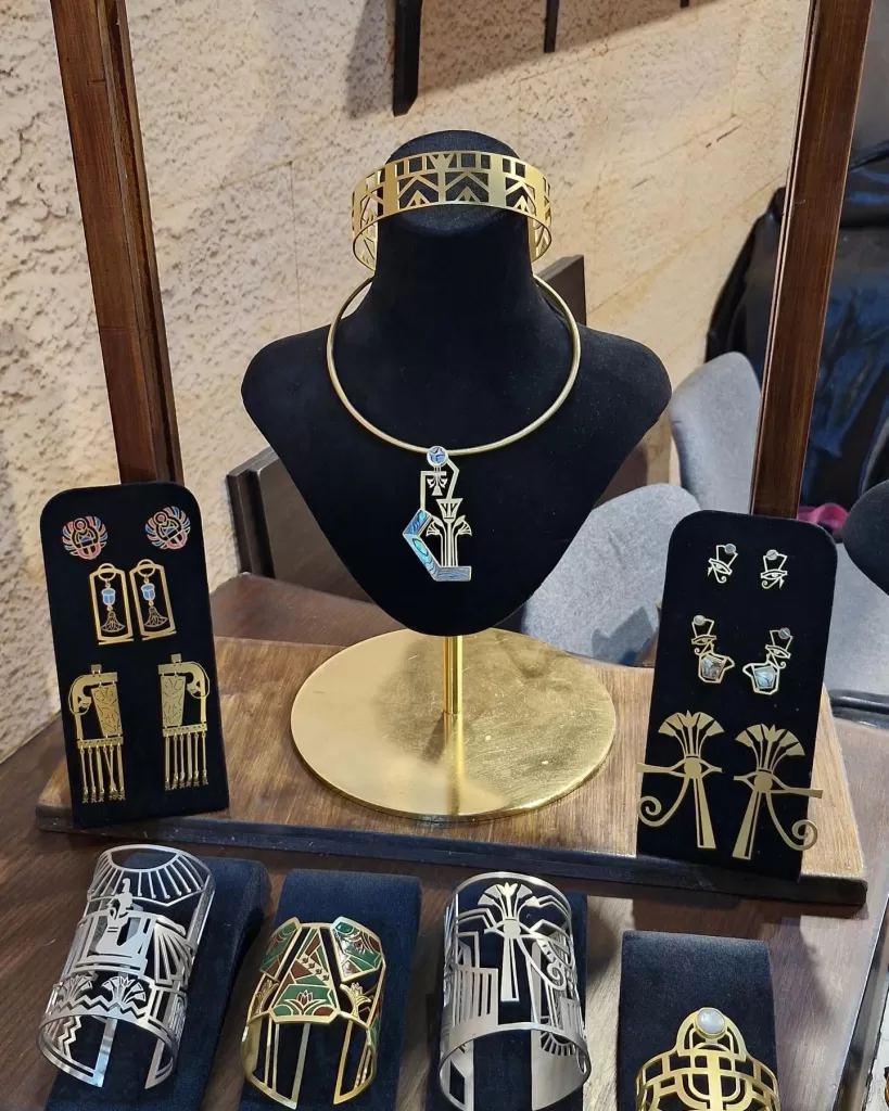 Turathna : Une immersion au cœur de l’âme créative de l’Egypte 34 - Le Progrès Egyptien Turathna : Une immersion au cœur de l’âme créative de l’Egypte 33 - Le Progrès Egyptien