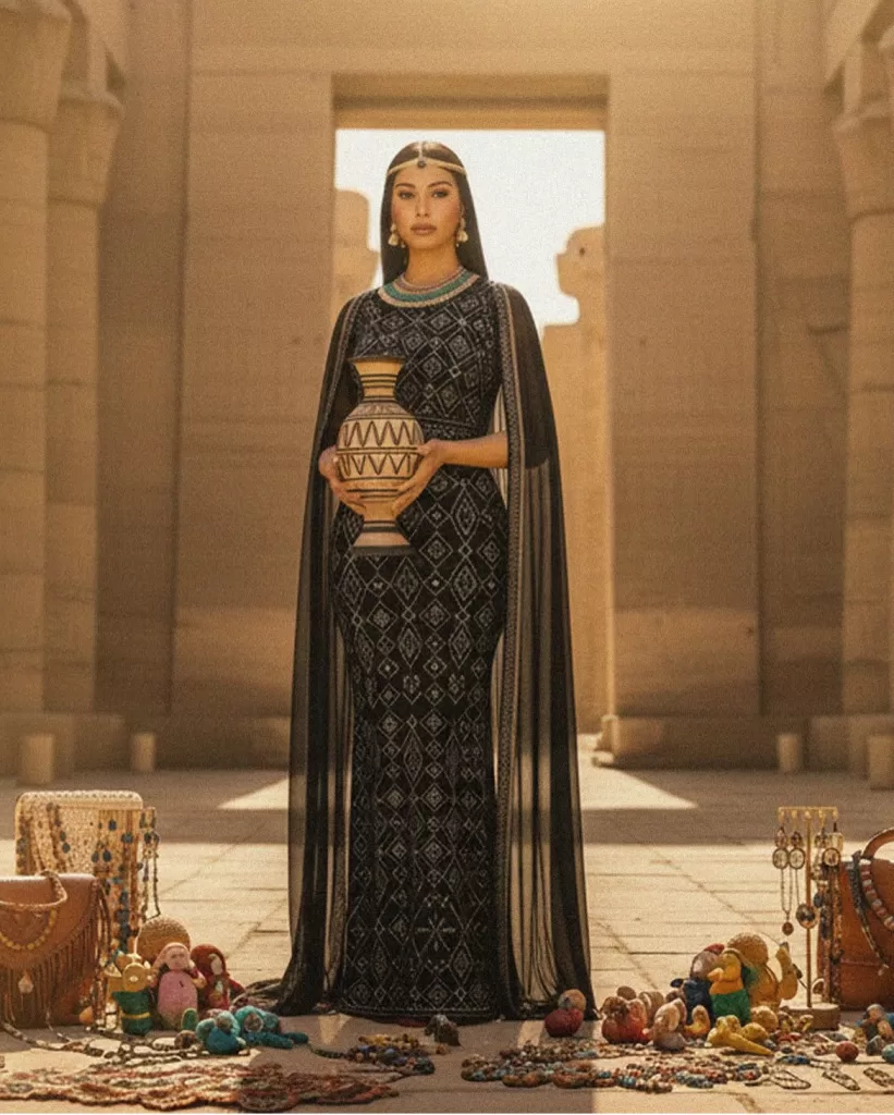 Turathna : Une immersion au cœur de l’âme créative de l’Egypte 4 - Le Progrès Egyptien Turathna : Une immersion au cœur de l’âme créative de l’Egypte 3 - Le Progrès Egyptien