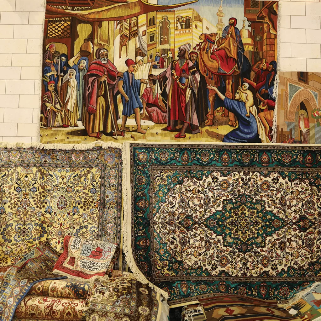 Turathna : Une immersion au cœur de l’âme créative de l’Egypte 30 - Le Progrès Egyptien Turathna : Une immersion au cœur de l’âme créative de l’Egypte 29 - Le Progrès Egyptien