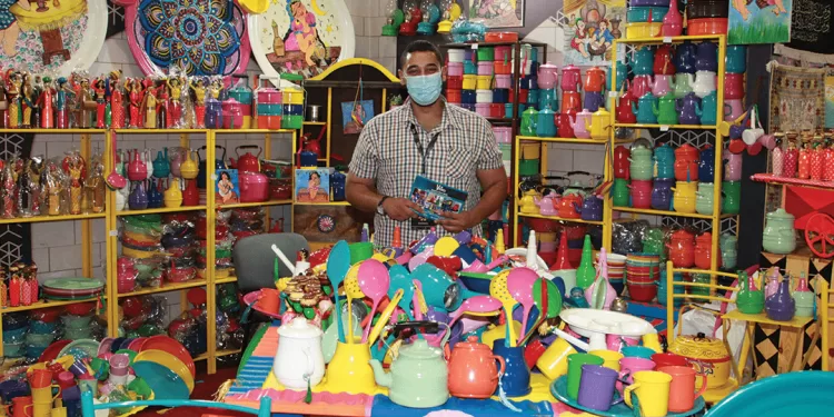 Turathna : Une immersion au cœur de l’âme créative de l’Egypte 2 - Le Progrès Egyptien Turathna : Une immersion au cœur de l’âme créative de l’Egypte 1 - Le Progrès Egyptien