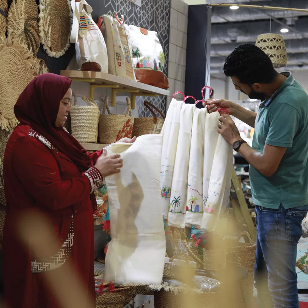 Turathna : Une immersion au cœur de l’âme créative de l’Egypte 20 - Le Progrès Egyptien Turathna : Une immersion au cœur de l’âme créative de l’Egypte 19 - Le Progrès Egyptien