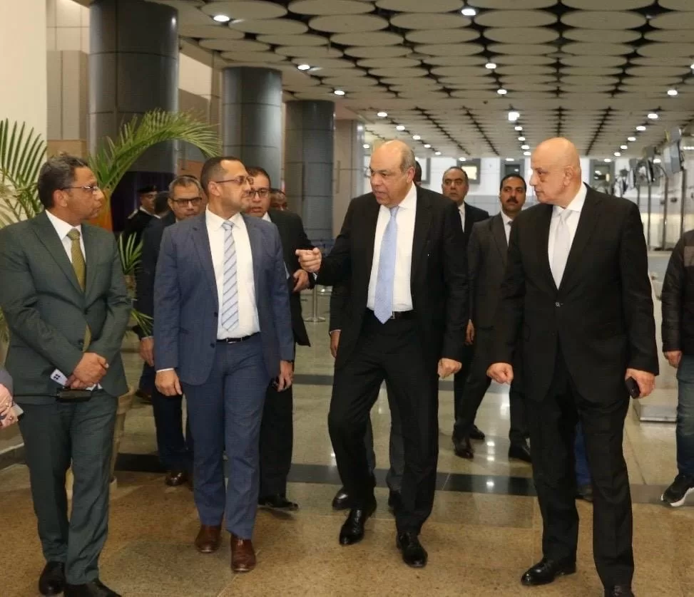 Les aéroports égyptiens sur le pied d’alerte pour le GME 4 - Le Progrès Egyptien Les aéroports égyptiens sur le pied d’alerte pour le GME 3 - Le Progrès Egyptien