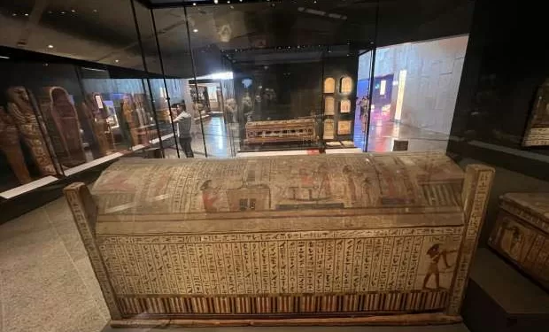 Le GME, quatrième pyramide d'Egypte 1 - Le Progrès Egyptien