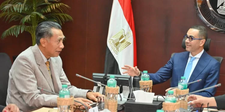 Élargir le partenariat économique bilatéral avec l'Indonésie 1 - Le Progrès Egyptien