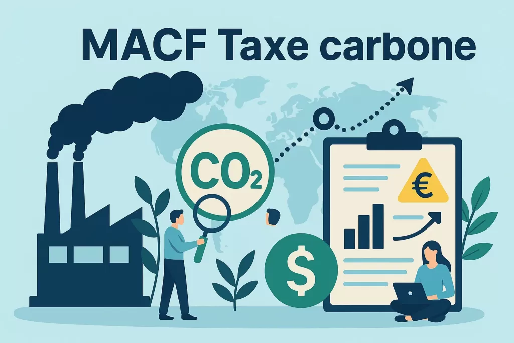 Commerce international : Le MACF, cette législation qui changera la donne 4 - Le Progrès Egyptien Commerce international : Le MACF, cette législation qui changera la donne 3 - Le Progrès Egyptien