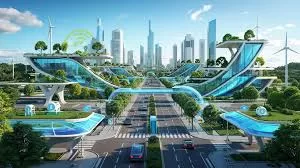 L’Égypte : La technologie au service d’un modèle urbain durable 8 - Le Progrès Egyptien L’Égypte : La technologie au service d’un modèle urbain durable 7 - Le Progrès Egyptien