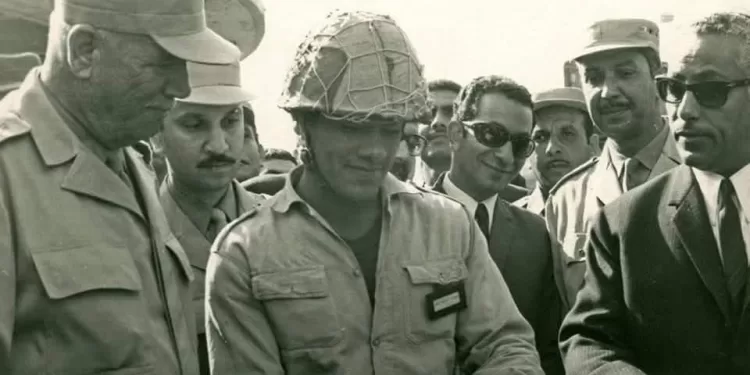 Abdel Aati, un légendaire de la guerre d’Octobre 2 - Le Progrès Egyptien Abdel Aati, un légendaire de la guerre d’Octobre 1 - Le Progrès Egyptien