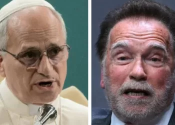Climat: le pape et Schwarzenegger appellent les citoyens à faire pression sur les gouvernements
