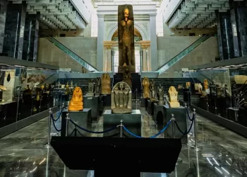 A la «Cité des Arts et de la Culture» ​​de la NCA, tous les arts réunis en un seul lieu