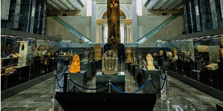 A la «Cité des Arts et de la Culture» ​​de la NCA, tous les arts réunis en un seul lieu 1 - Le Progrès Egyptien