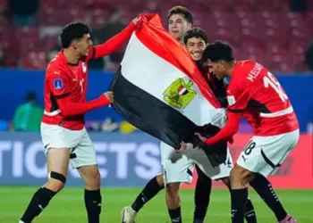 L’Égypte bat le Chili lors de la Coupe du monde des moins de 20 ans