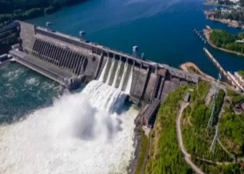 Le haut barrage est la soupape de sécurité pour la gestion de l’eau