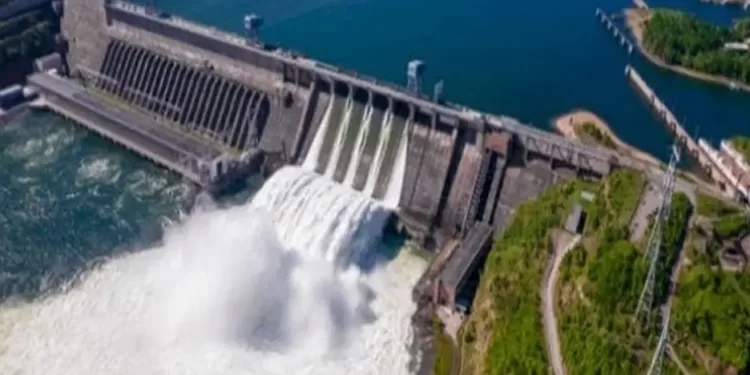 Le haut barrage est la soupape de sécurité pour la gestion de l’eau 1 - Le Progrès Egyptien