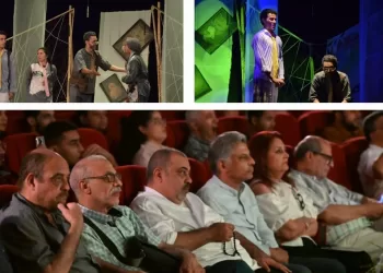 «Convocation d’un tuteur légal»: Un cri de l’âme au Festival du Théâtre des Amateurs