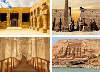 Des temples à visiter absolument en Egypte