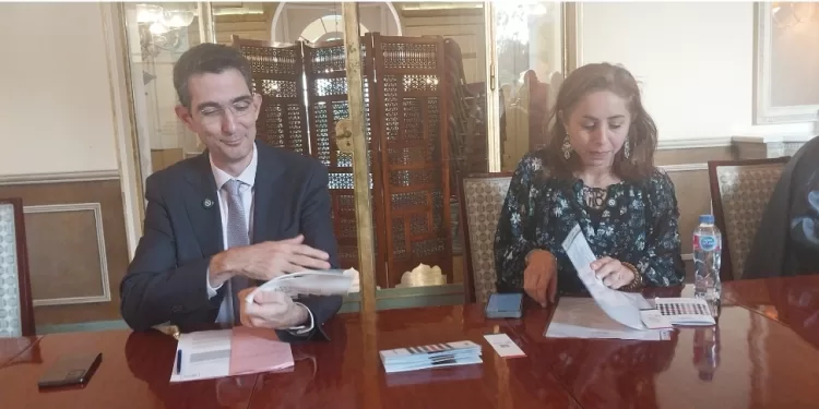 Quand la littérature française retrouve son souffle en Égypte 2 - Le Progrès Egyptien Quand la littérature française retrouve son souffle en Égypte 1 - Le Progrès Egyptien