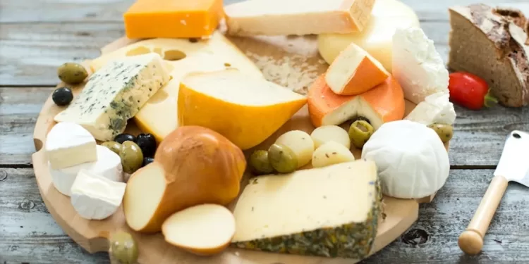 Quatre fromages peuvent aider à réduire la tension artérielle 1 - Le Progrès Egyptien