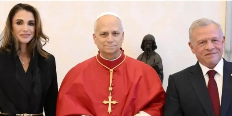 Rania de Jordanie reine du style en Italie 1 - Le Progrès Egyptien