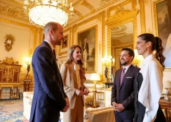 Les coulisses des retrouvailles entre Kate Middleton et Rajwa de Jordanie 19 - Le Progrès Egyptien Les coulisses des retrouvailles entre Kate Middleton et Rajwa de Jordanie