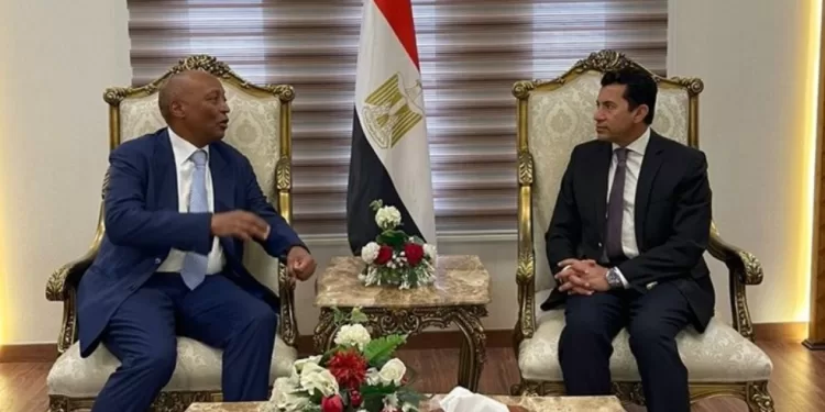 Un nouveau siège de la CAF dans la capitale administrative 1 - Le Progrès Egyptien