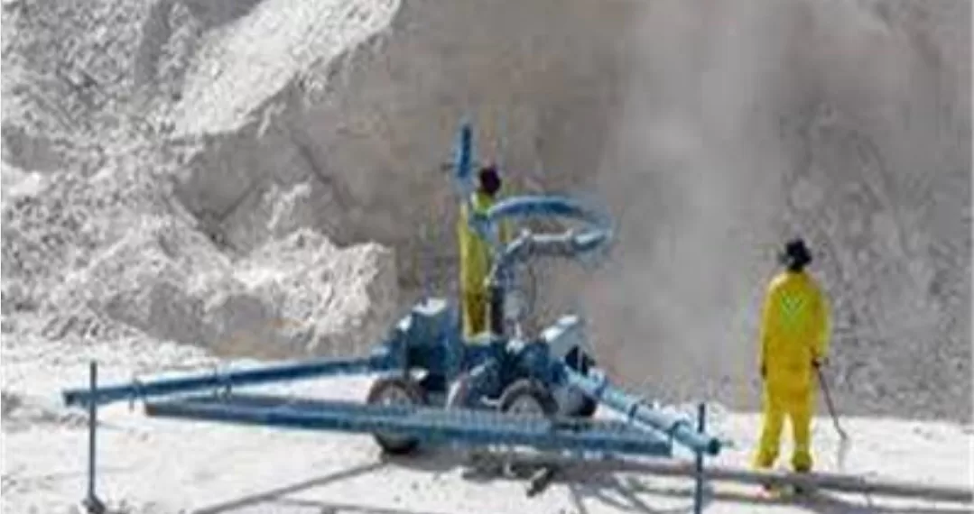 Thorium: Le trésor énergétique propre de l'Égypte 1 - Le Progrès Egyptien