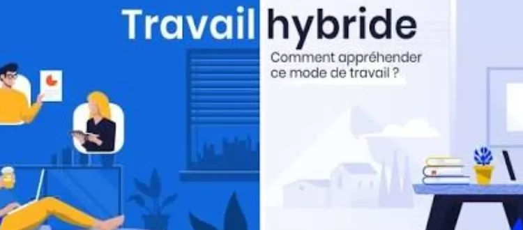 La montée du travail hybride: Entre liberté et isolement 1 - Le Progrès Egyptien