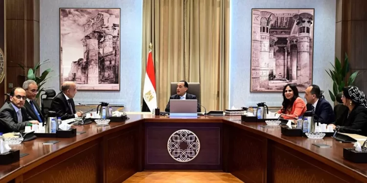Le PM suit les projets de l’Électricité et des Énergies renouvelables 1 - Le Progrès Egyptien