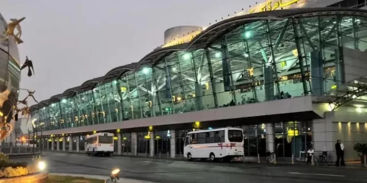 Les aéroports égyptiens remportent la plupart des prix de l'environnement en Afrique 2 - Le Progrès Egyptien Les aéroports égyptiens remportent la plupart des prix de l'environnement en Afrique 1 - Le Progrès Egyptien