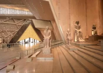 On a visité le nouveau GME  2 - Le Progrès Egyptien On a visité le nouveau GME