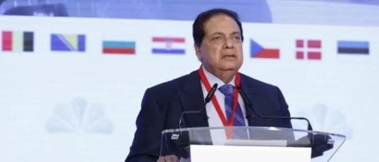 Abou El Enein appelle depuis Genève à une mobilisation parlementaire internationale pour soutenir l’Accord de Paix de Charm El-Cheikh 2 - Le Progrès Egyptien Abou El Enein appelle depuis Genève à une mobilisation parlementaire internationale pour soutenir l’Accord de Paix de Charm El-Cheikh 1 - Le Progrès Egyptien