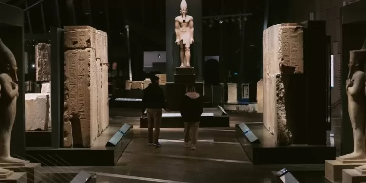 Le GME, un nouveau chapitre pour le patrimoine mondial 2 - Le Progrès Egyptien Le GME, un nouveau chapitre pour le patrimoine mondial 1 - Le Progrès Egyptien