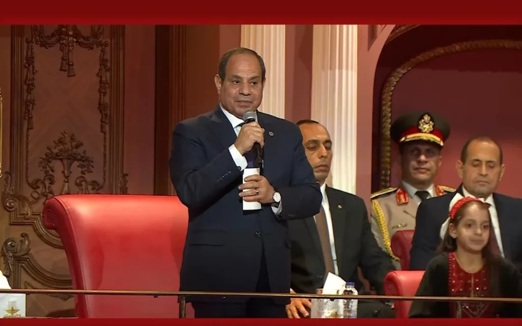 Al-Sissi : Le mois d’octobre est celui de la victoire 4 - Le Progrès Egyptien Al-Sissi : Le mois d’octobre est celui de la victoire 3 - Le Progrès Egyptien