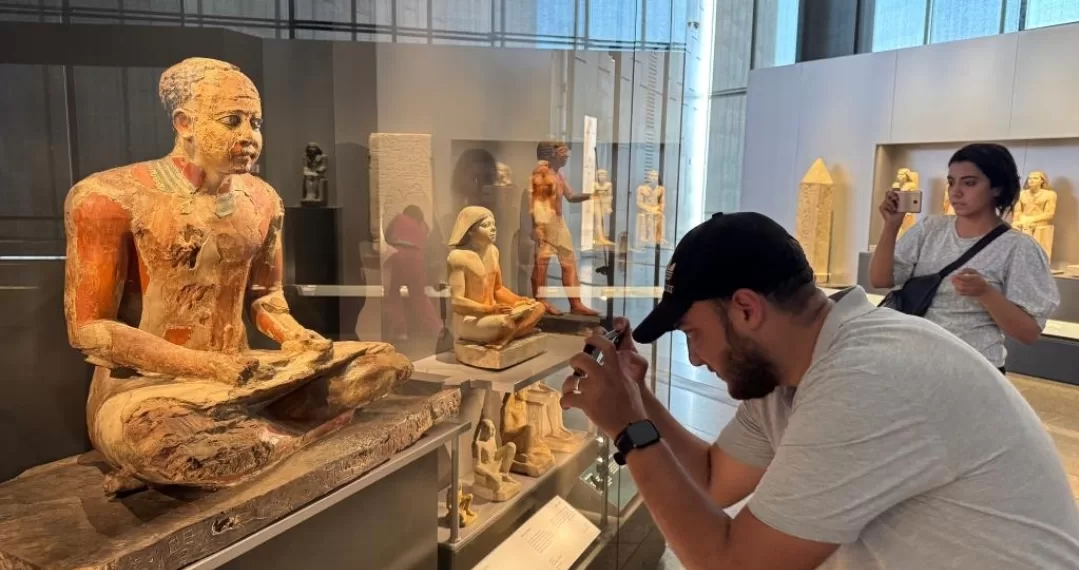 GME: Le passé s’adresse au public moderne 2 - Le Progrès Egyptien GME: Le passé s’adresse au public moderne 1 - Le Progrès Egyptien