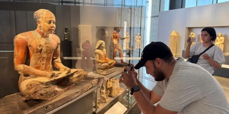 GME: Le passé s’adresse au public moderne 2 - Le Progrès Egyptien GME: Le passé s’adresse au public moderne 1 - Le Progrès Egyptien